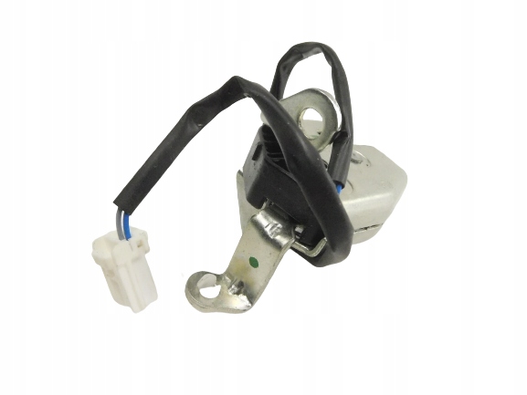 фото №8, Замок двері лівий задня doblo i 2pin 51757821