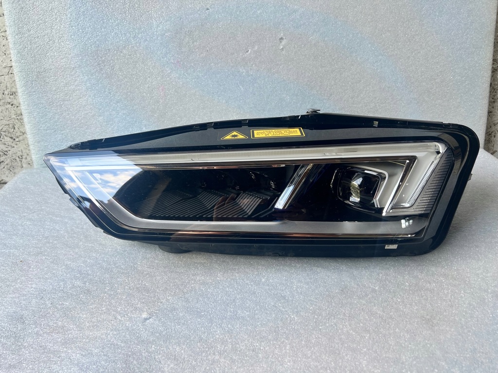 фото №1, Audi r8 laser 4s0941085 лампа лівий перед передня