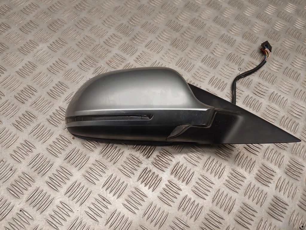 фото №8, Audi s5 e1020931 перед правая зеркало 14 pin