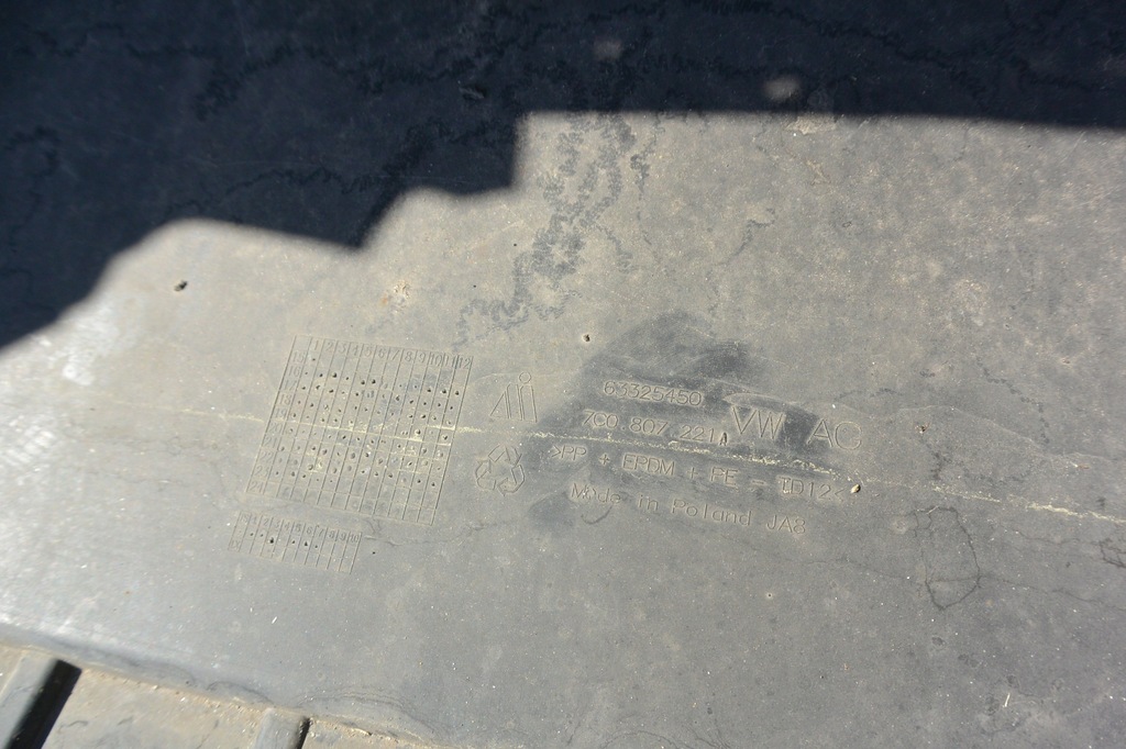 фото №15, Бампер перед man tge mki volkswagen crafter ii 7c