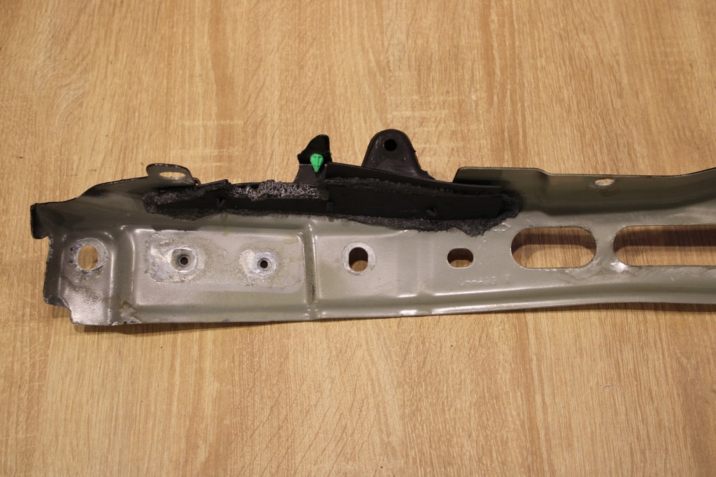 фото №6, Подкрылок усилитель крыла правый перед renault megane ii cc cabrio