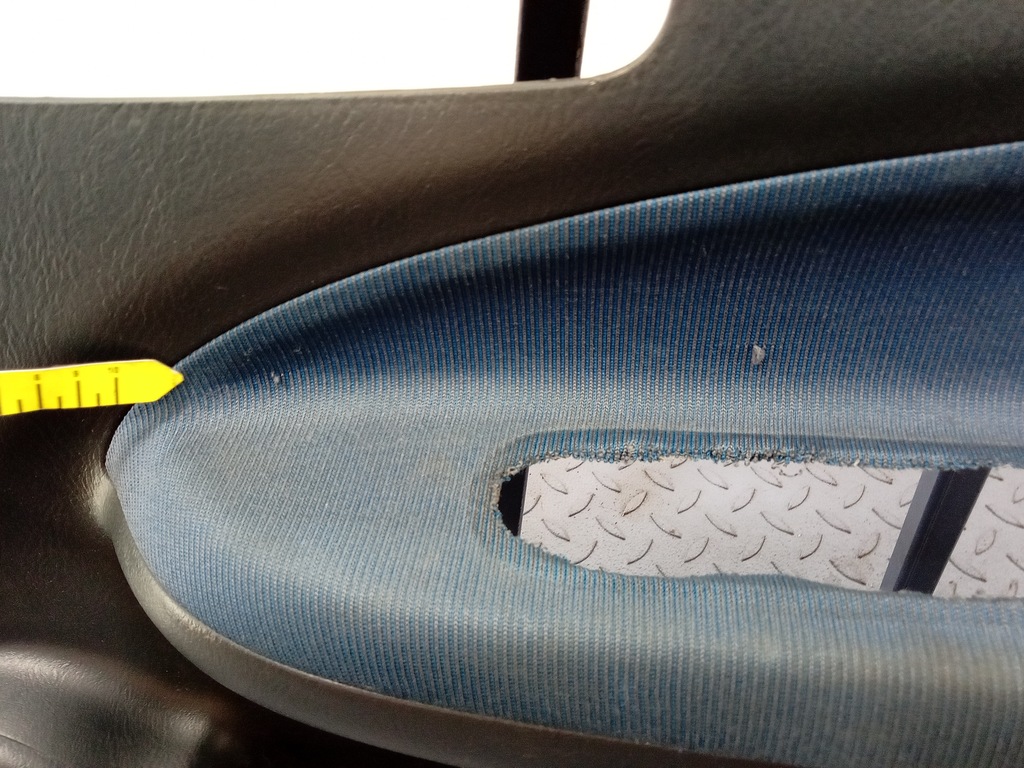 фото №4, Honda hr-v i 3d 98-01 обивка дверь правая обшивка