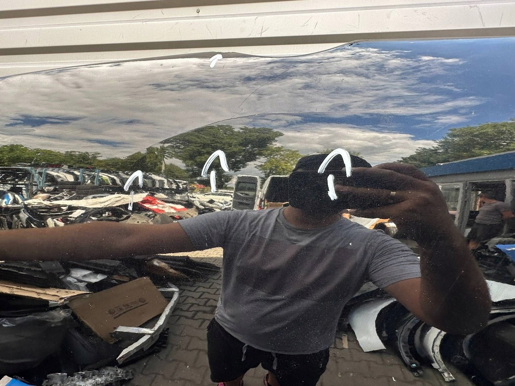 фото №6, Vw passat b7 капот крышка