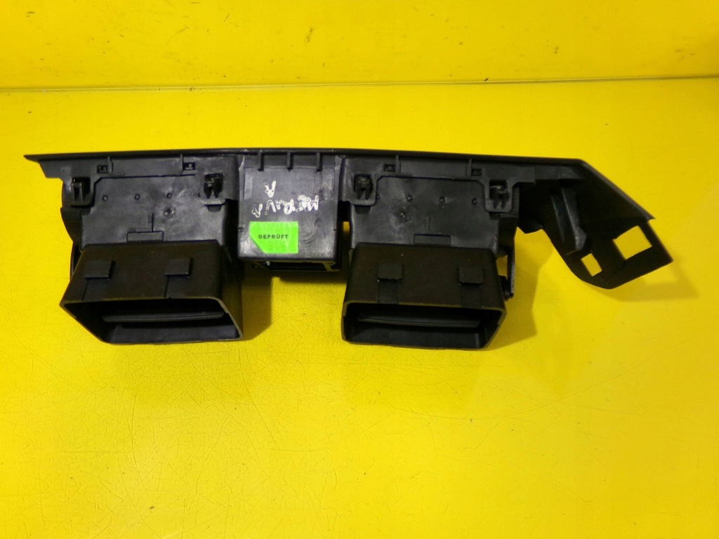 фото №7, Решётка обдув средняя opel meriva a nr483