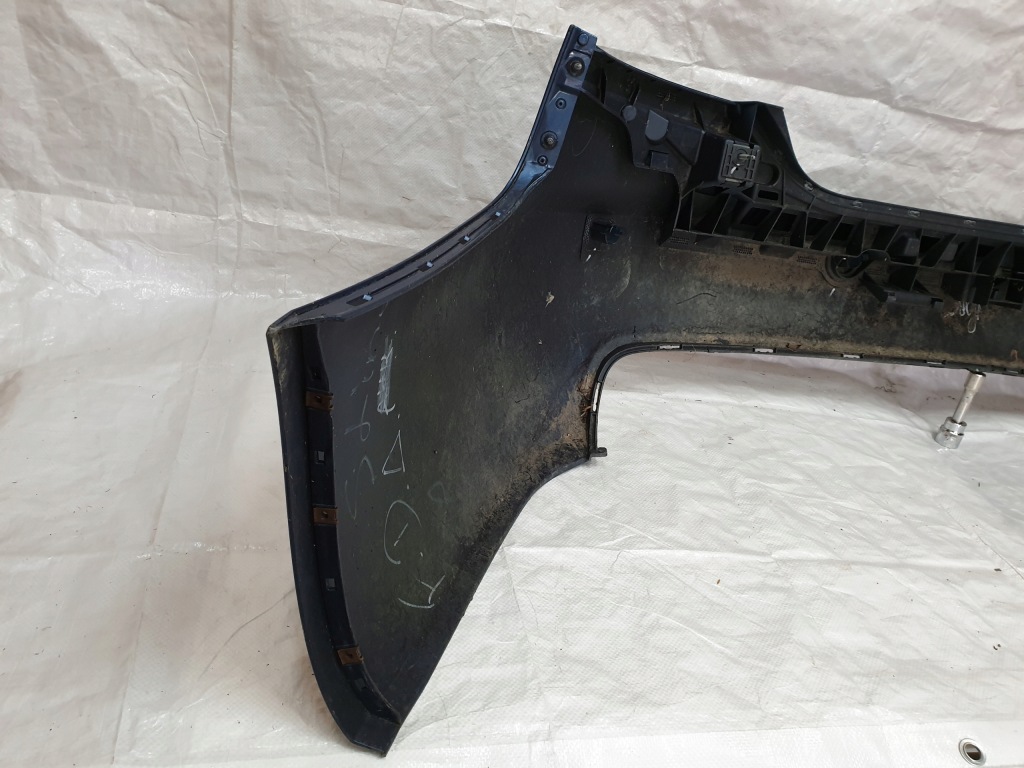 Купить Audi a6 c6 4f5 sedan 04-08 бампер задний задняя