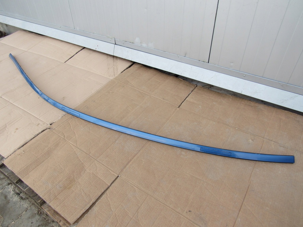 Bmw m5 f10 молдинг накладки дахові r l b05/5 Зі Шроту