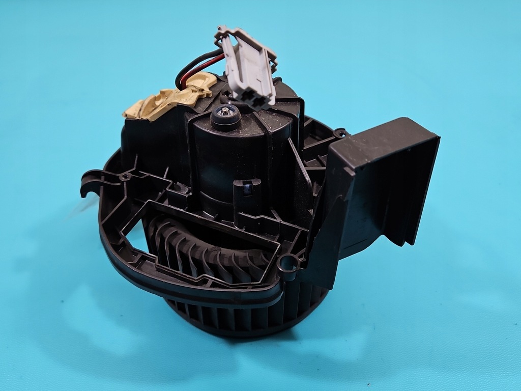 фото №1, Повітродувка обдув вентилятор fiat scudo ii 06- europa