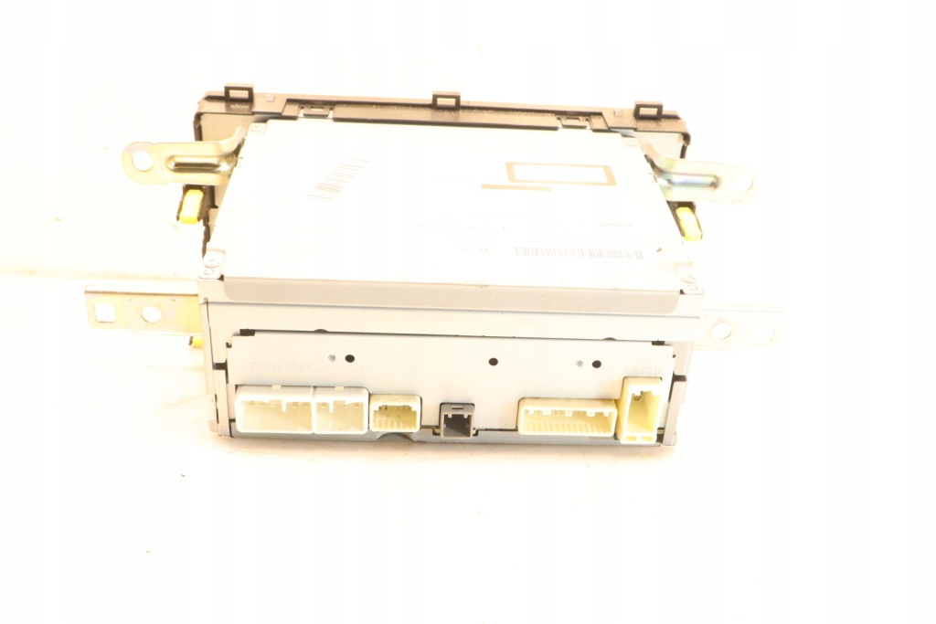 фото №2, Радио toyota auris ii