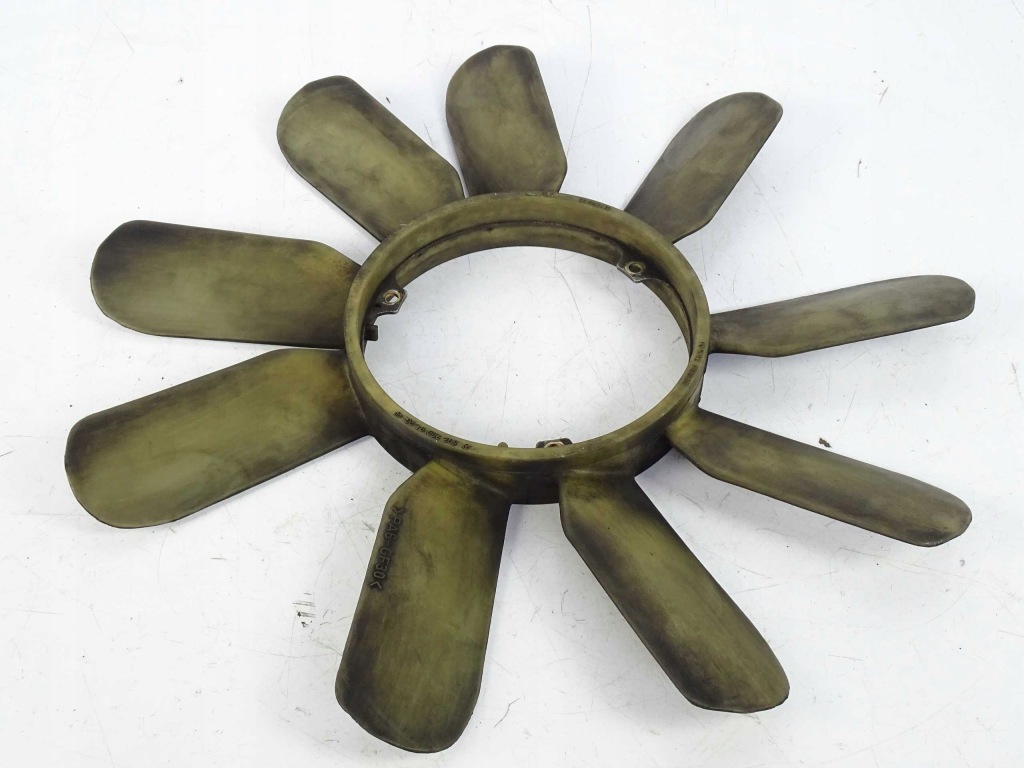 фото №1, Mercedes s klasa w140 3.5 td вентилятор вентилятора