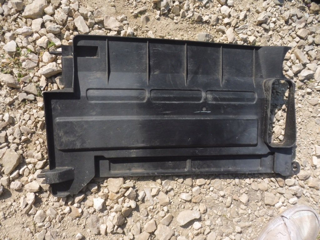 фото №3, Toyota yaris ii защита радиатора