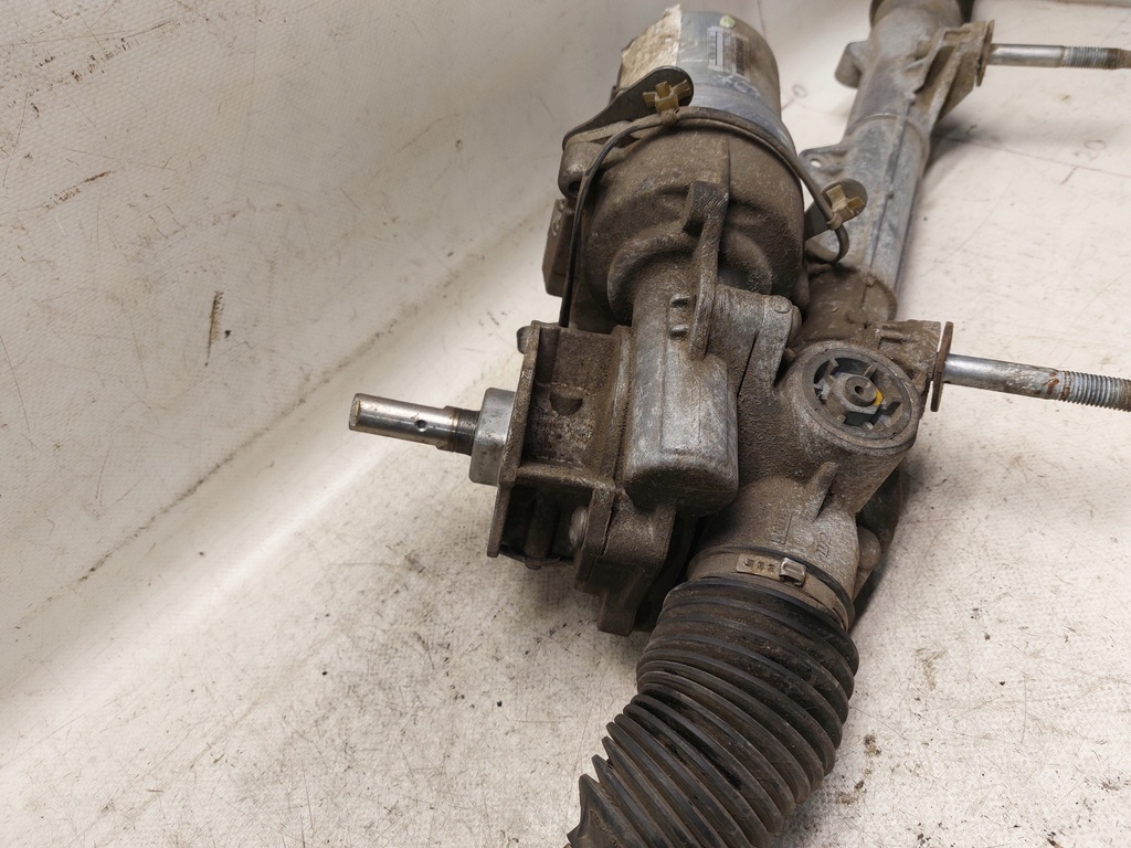 фото №16, Трансмісія рейка рульова peugeot 207