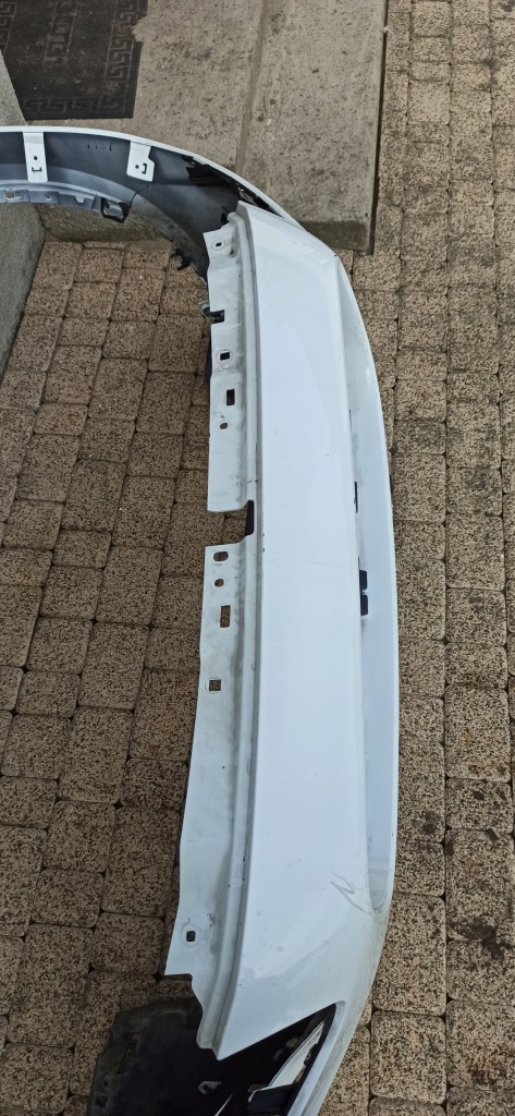 фото №12, Jaguar e-pace lift 2020- бампер перед pdc m9c3-17f775-a