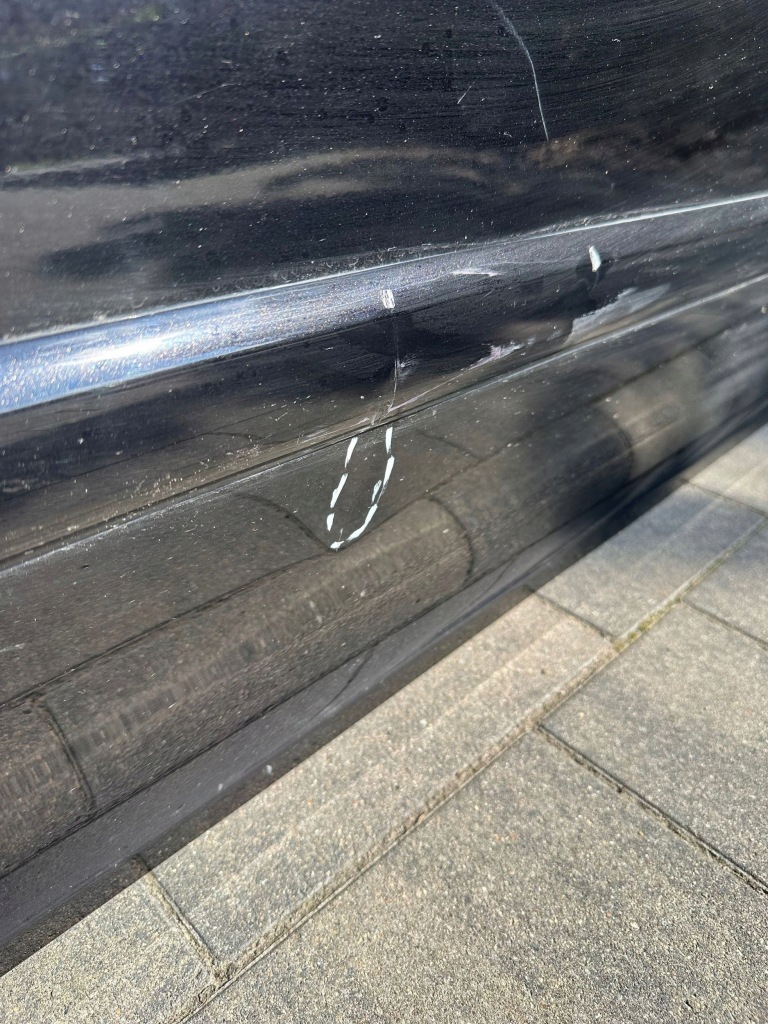 фото №5, Skoda yeti 5l 5l0 дверь правое передние перед