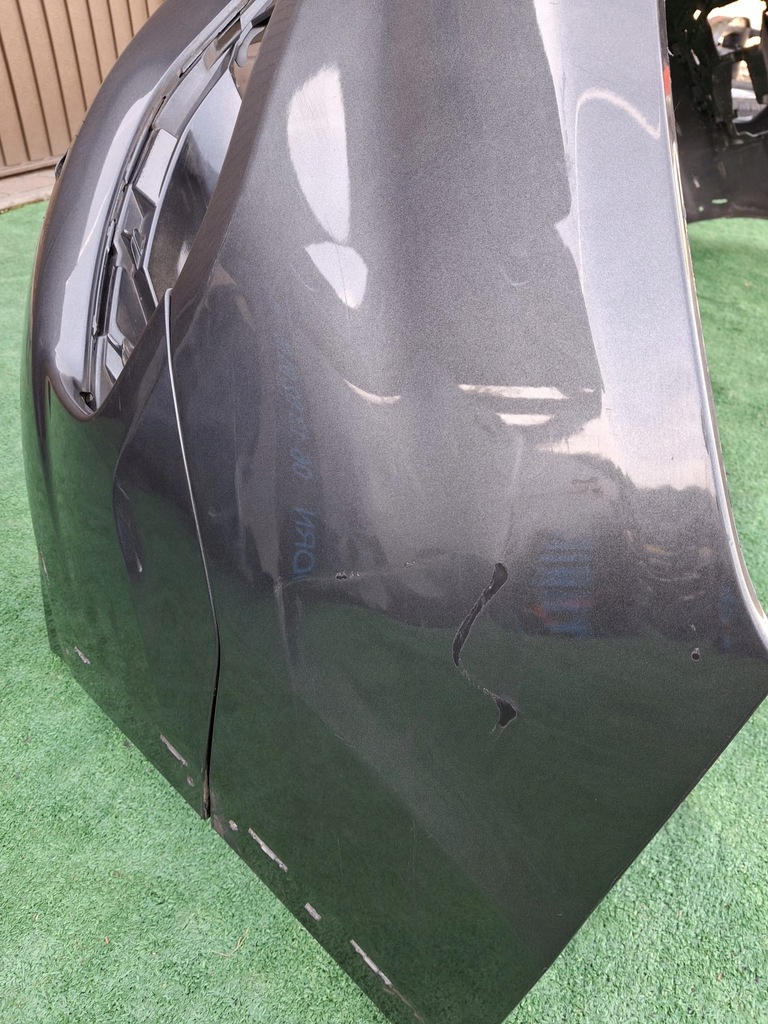 фото №6, Ford transit custom lift бампер перед передній