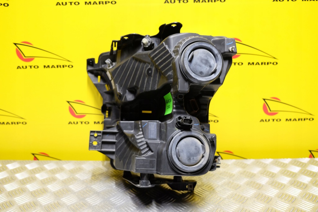 Ford f f150 2015-2017 фара лампа перед обычная r usa Доставка