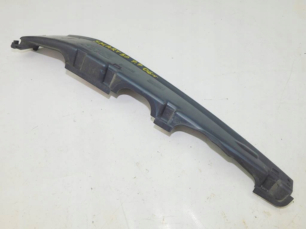 фото №4, Smart forfour i 2006r защита молдинг правый перед