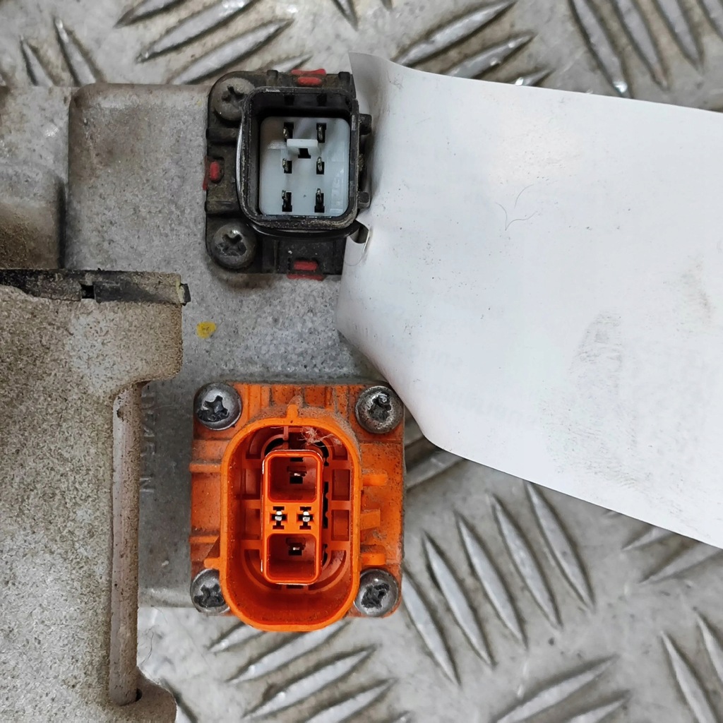 фото №7, Kia ev6 2022 компрессор / компрессор кондиционера a/c