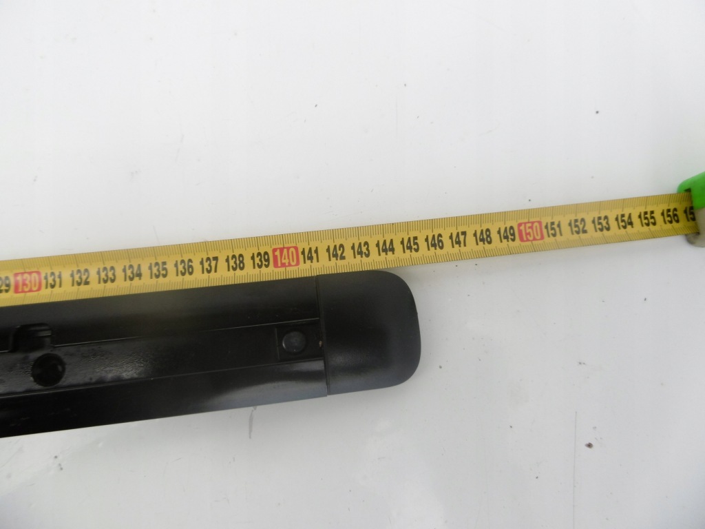 Рейлінг молдинг дахова права porsche cayenne 7l Недорого