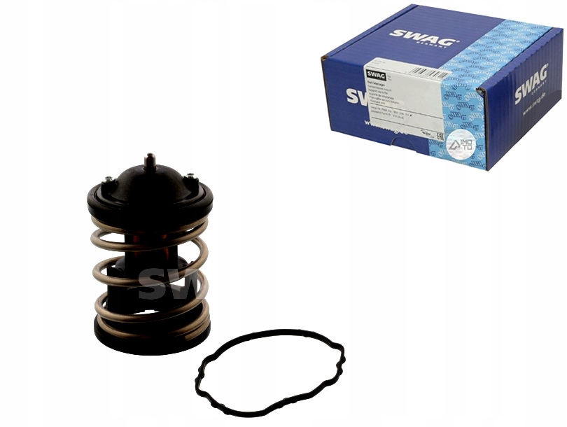 фото №1, Термостат bmw вкладиш bez корпус swag swag