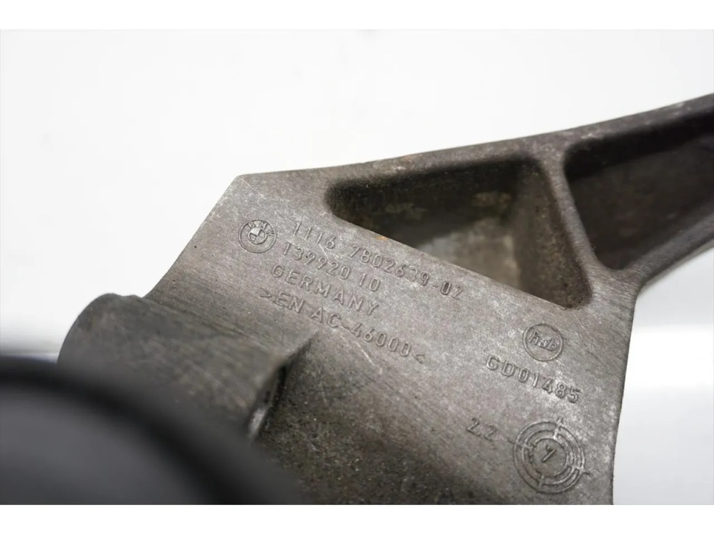 Купить Bmw 3 series кронштейн генератора 320d дизель 130kw 177 hp 7802639 2007