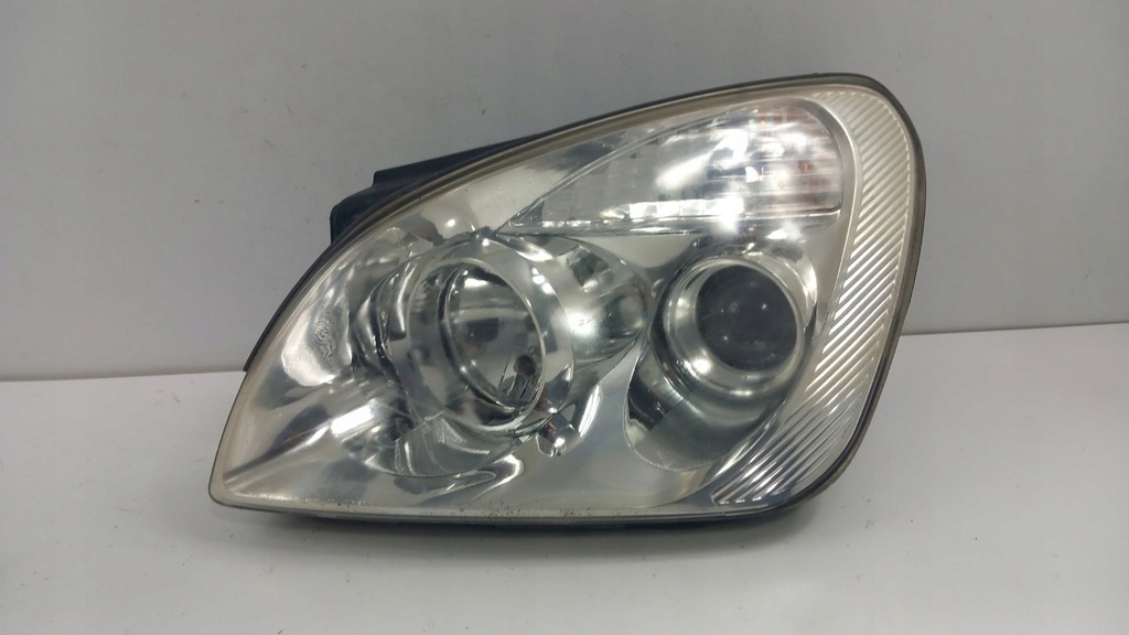 фото №1, Kia carens iii лампа перед левая линза