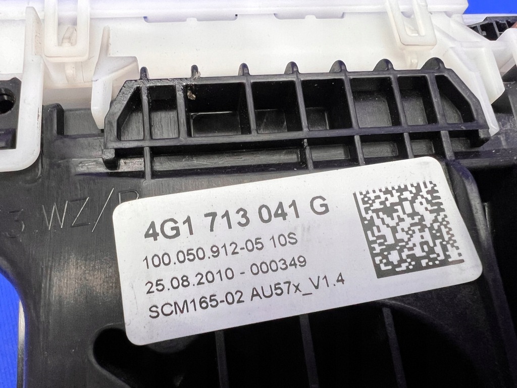 фото №6, Audi a6 a7 c7 4g выборщик переключения передач 4g1713041g