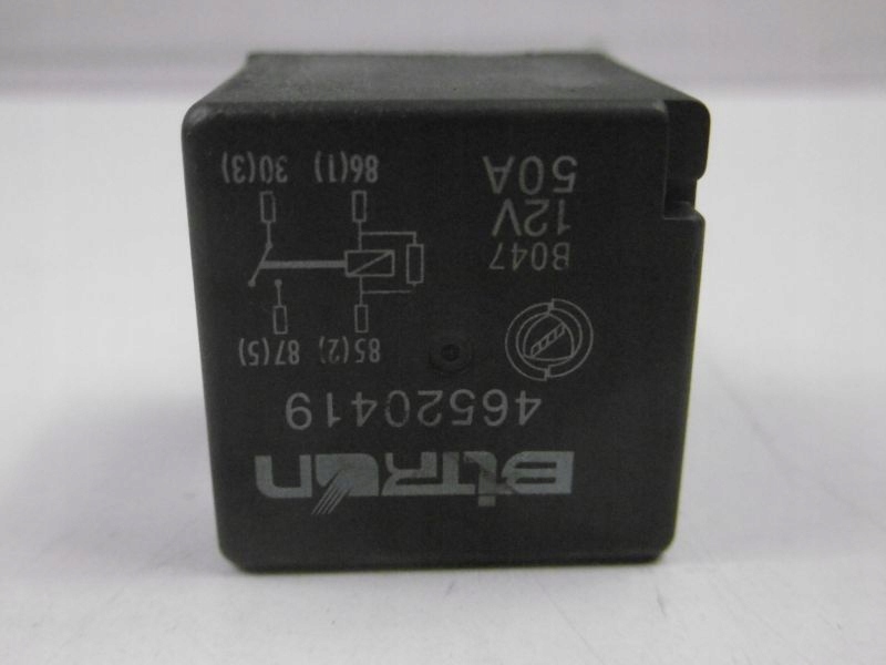 фото №1, Lancia thesis 841 реле модуль 46520419