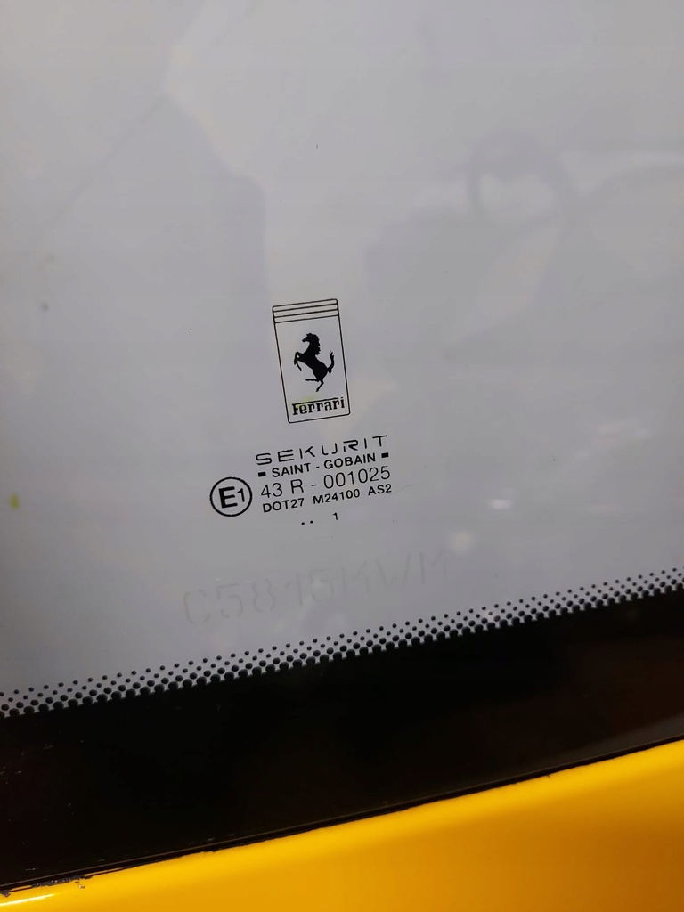 фото №4, Крышка багажника ferrari f430 spider