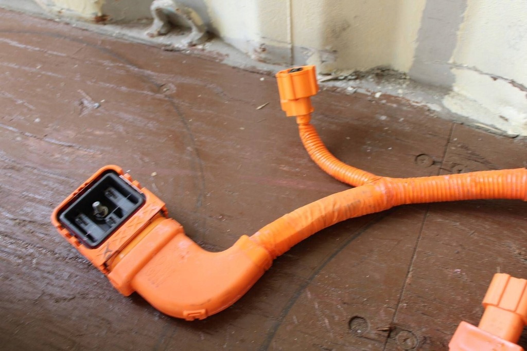 фото №2, Жгут кабель напряжения аккумулятора kia sportage v