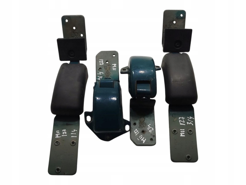 фото №1, Петля петли дверь задняя задних комплект renault master ii lift 2004-2009