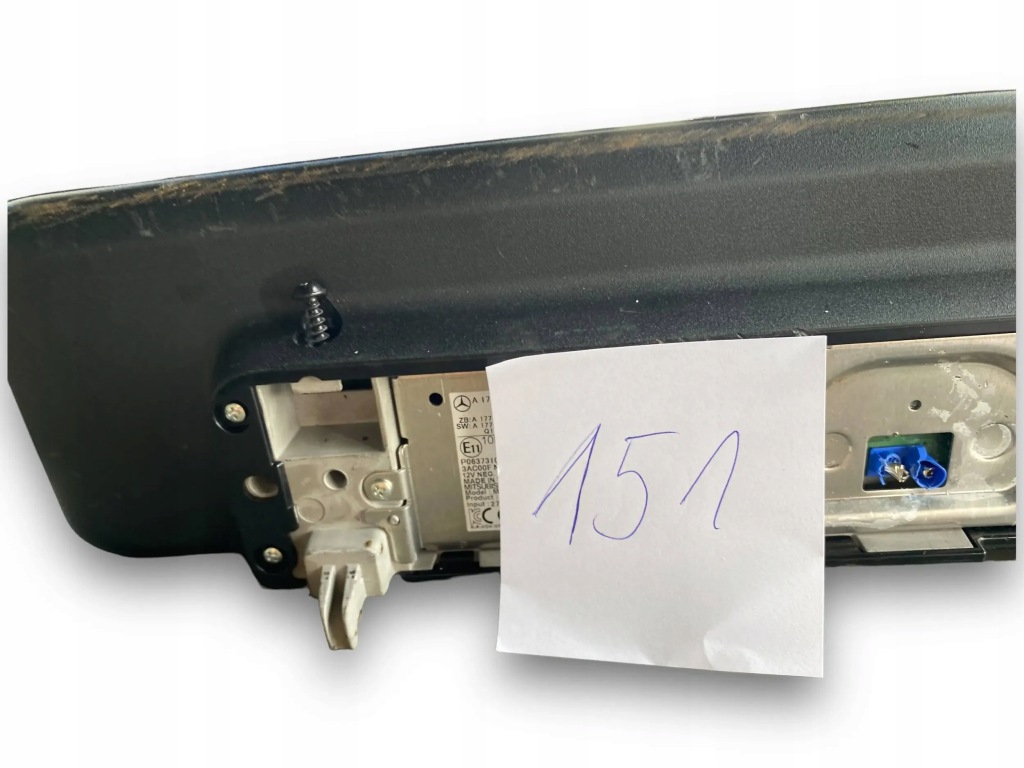 фото №10, Mercedes w247 лічильник прилади a1779003015 #151 !m