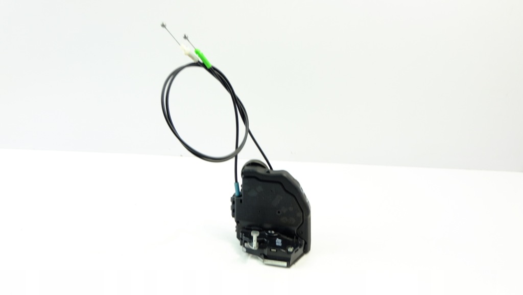 фото №1, Toyota verso замок двері лівий задня 4pin