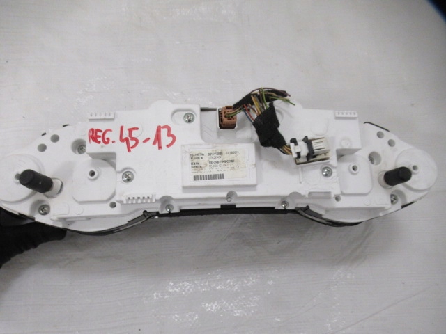 фото №7, Peugeot 308 t9 1,5 счетчик приборы 9811112980