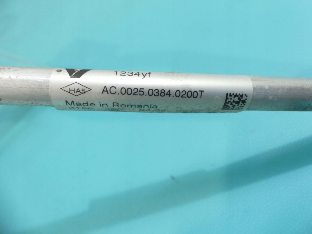 фото №8, Шланг трубка кондиционера dacia logan ii 1.0