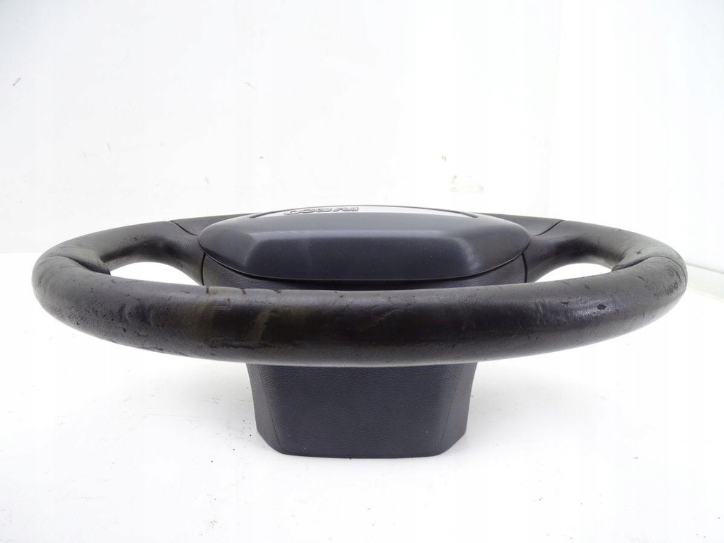 фото №5, Iveco eurocargo ii 02-08 воздуховод + заглушка - typ 1 толстый фреза 36