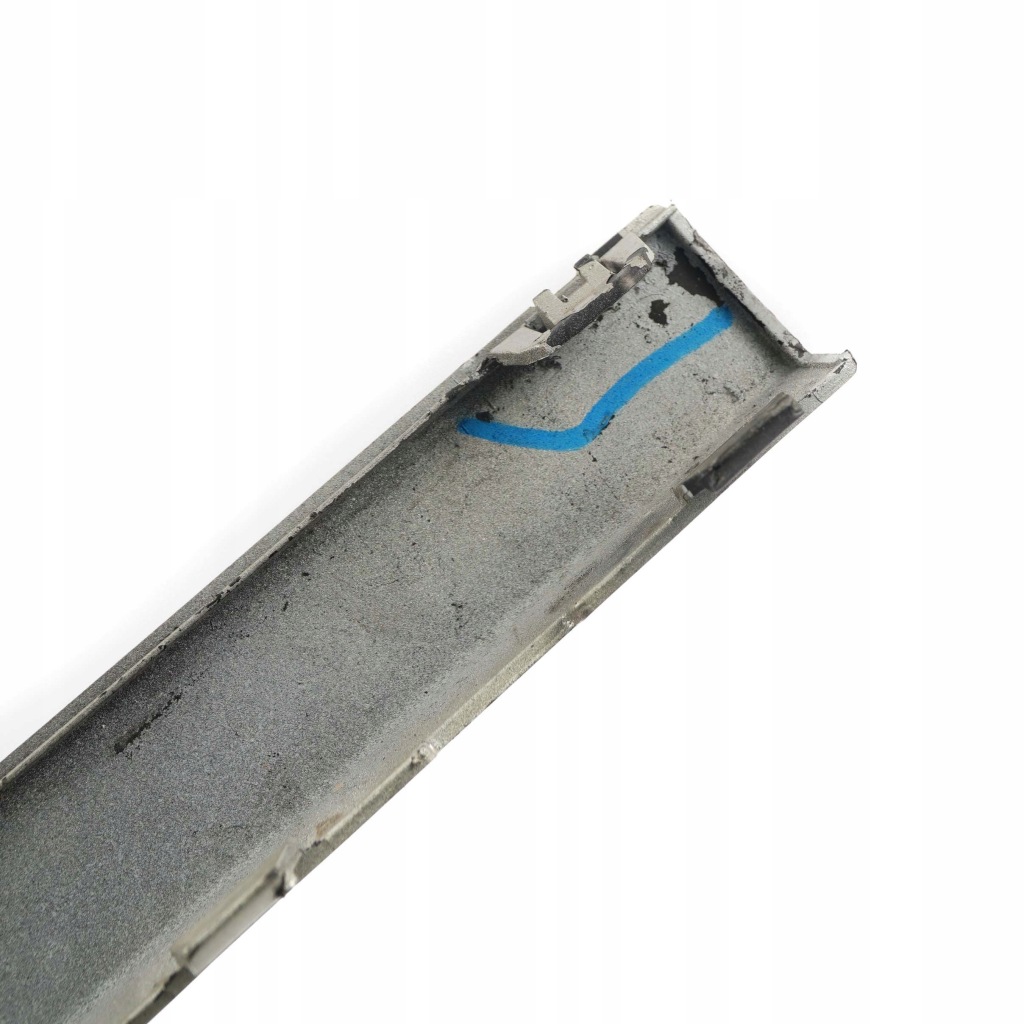 Mini s r56 захист молдинг заглушка протитуманної фари ліва 2751563 Доставка