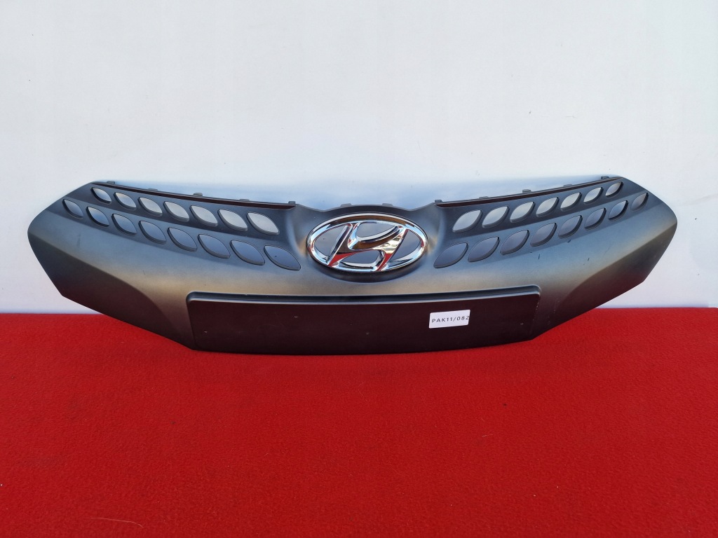 фото №1, Hyundai i30 2 ii nowa решётка радиатора решётка радиатора 86352-a6300 pak11/082 оригинал