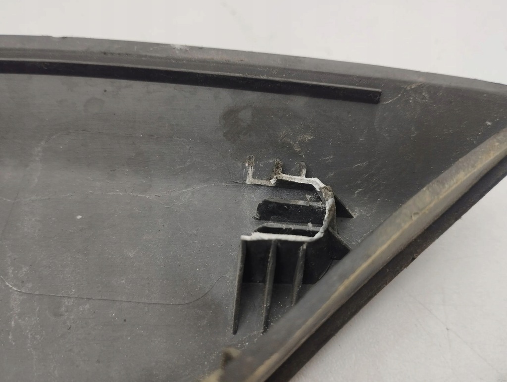 фото №11, Chevrolet captiva 2007 левая сторона молдинг крыла передний