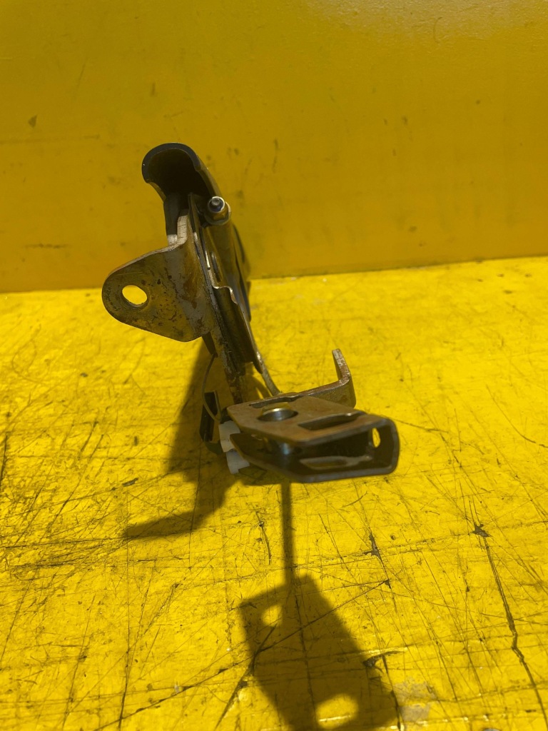 фото №6, Renault modus важіль гальма ручного