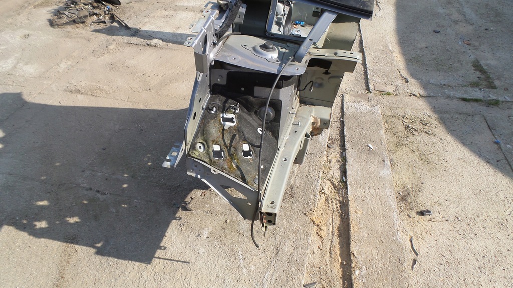 фото №11, Крыло правый задняя задний peugeot 5008 ii 19r kcad четверть порог правая блок двигателя