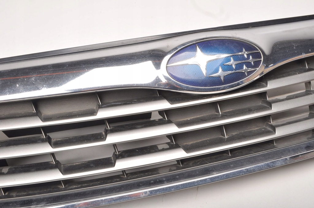 фото №3, Subaru forester iii решётка радиатора решётка радиатора решётка радиатора