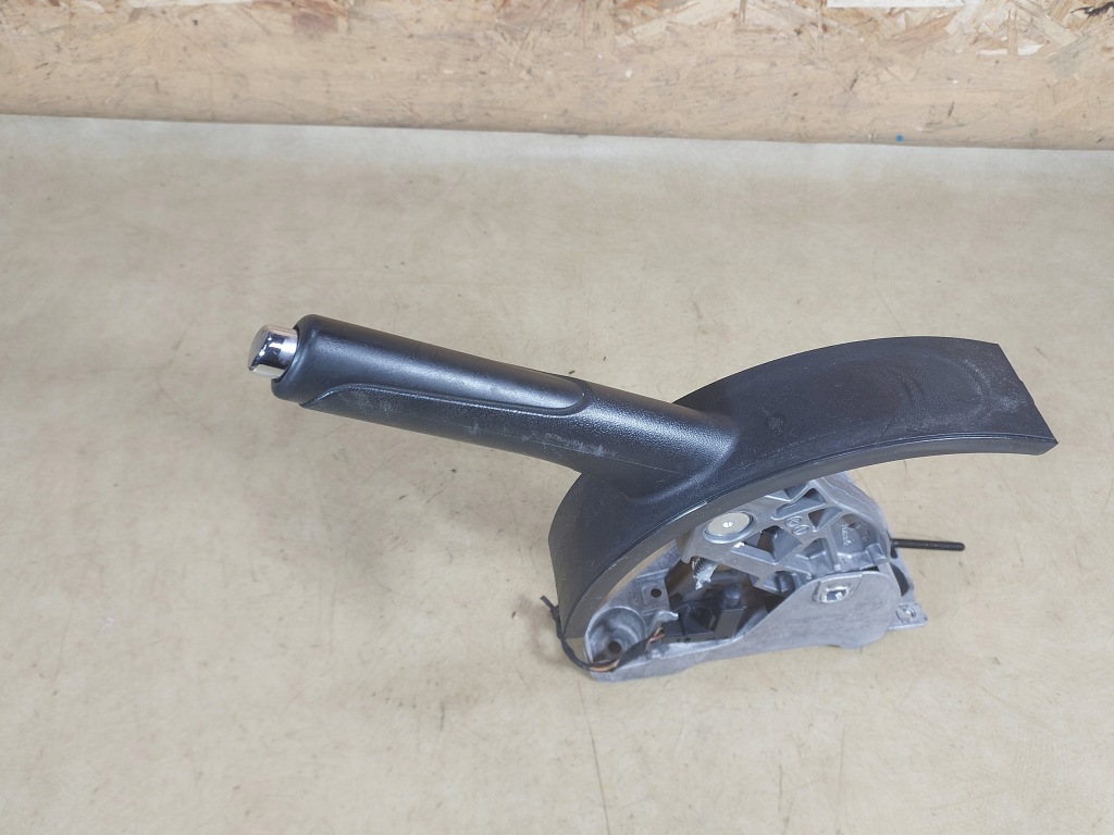 фото №4, Seat leon ii рычаг тормоза ручного