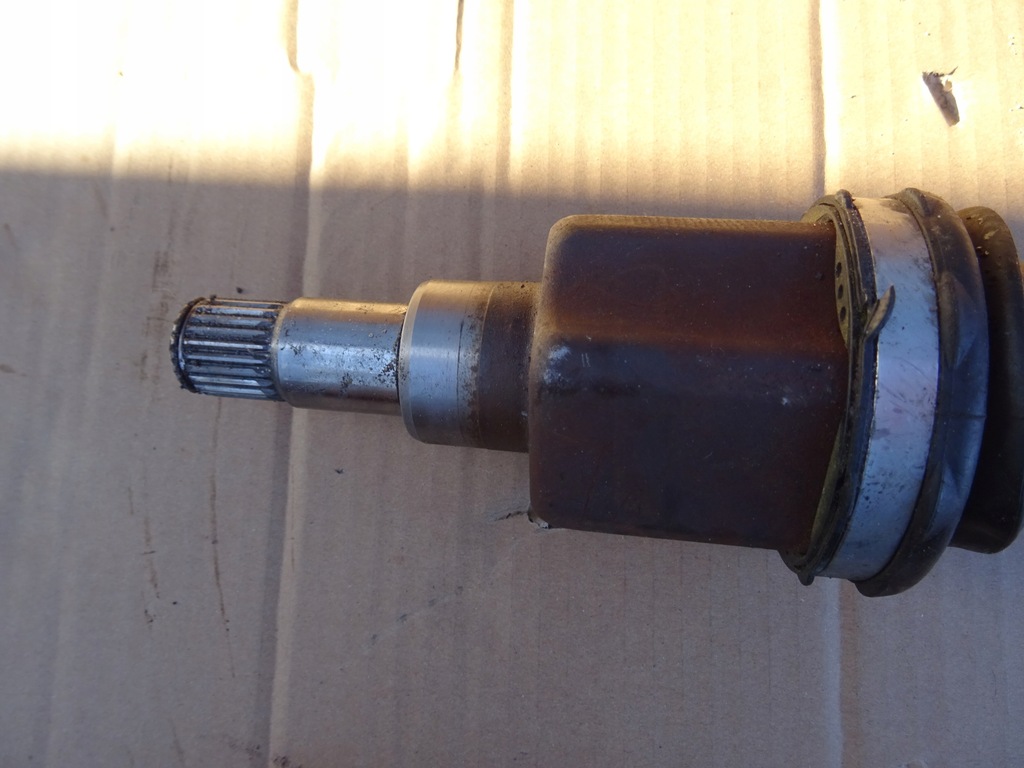 фото №2, Ecosport lift приводной вал левая 1.5d механическая коробка передач