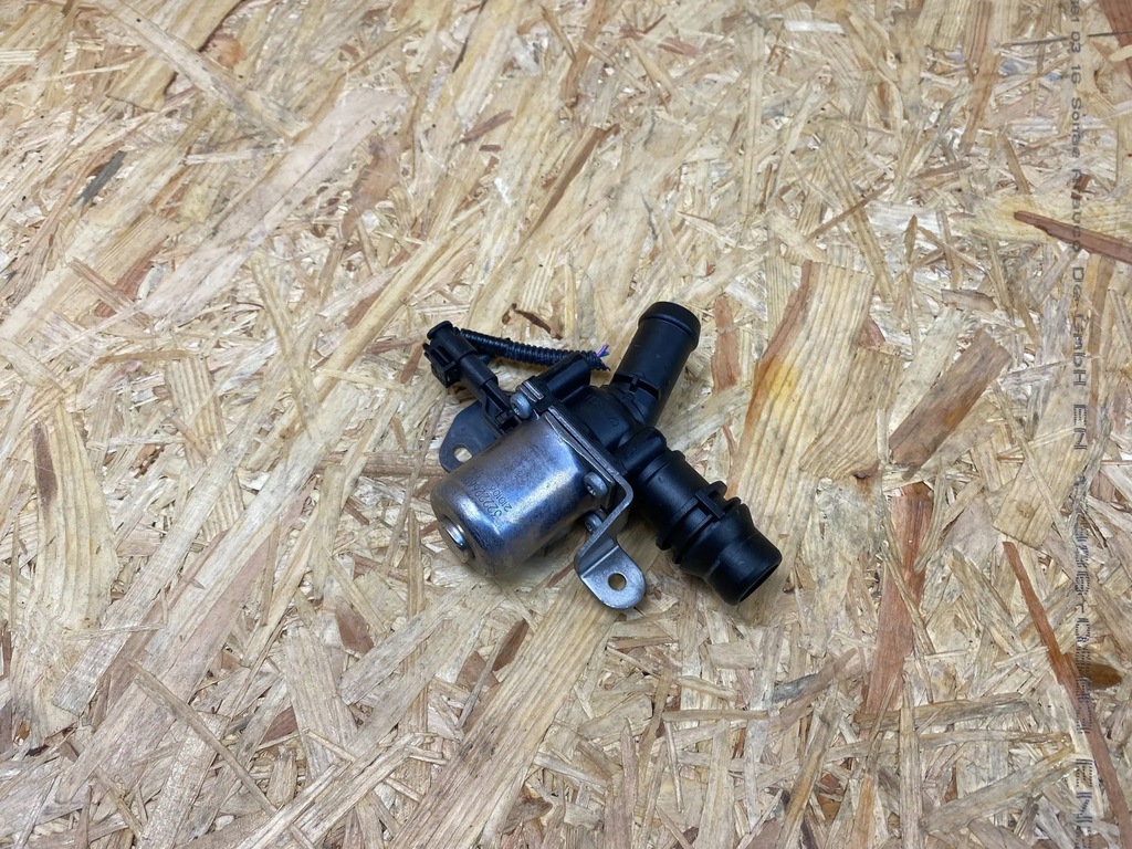 фото №7, Электроклапан клапан циркуляции wody volvo xc60 ii xc90 ii v90 32222660