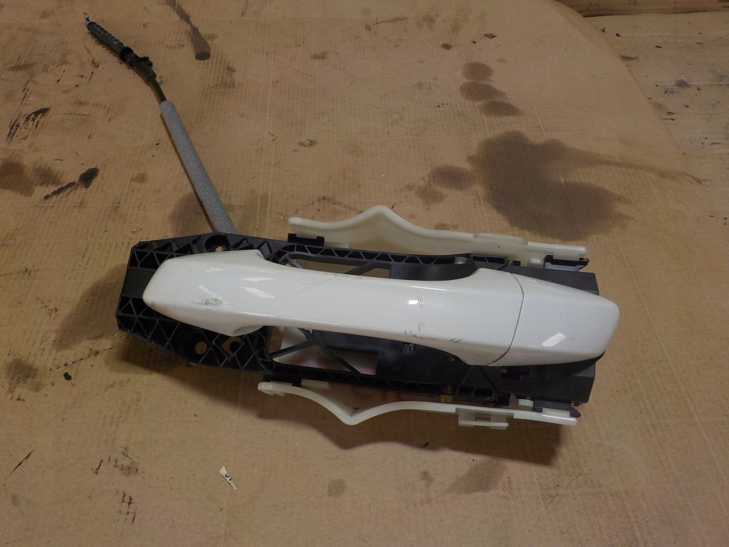 фото №1, Fabia iii ручка ліва задня