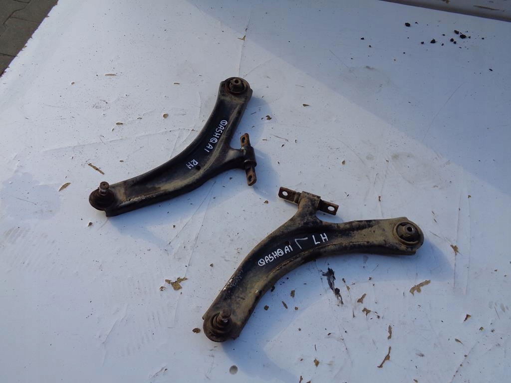 фото №1, Рычаг левый перед nissan qashqai i j10