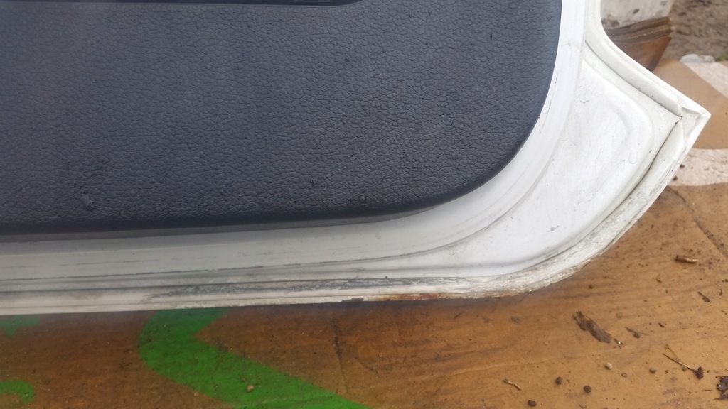 фото №9, Крышка багажника задняя багажника vw polo v 6r 11r lb9a