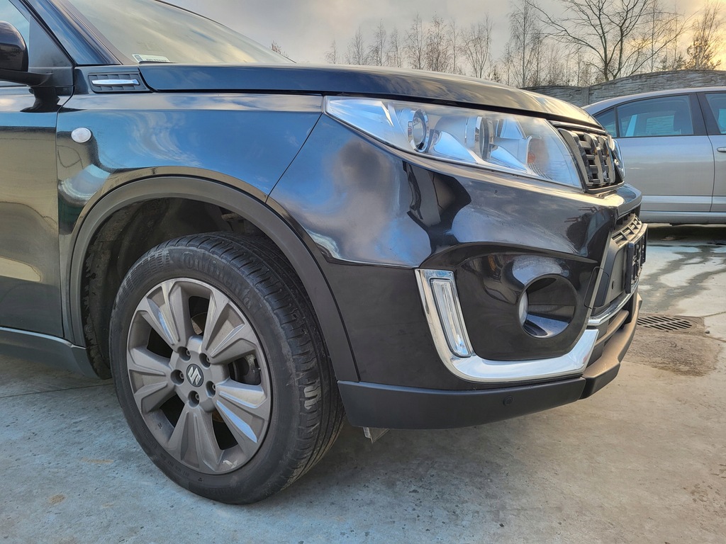 фото №6, Suzuki vitara iii 18r lift перед капот бампер крила лампа europa zce