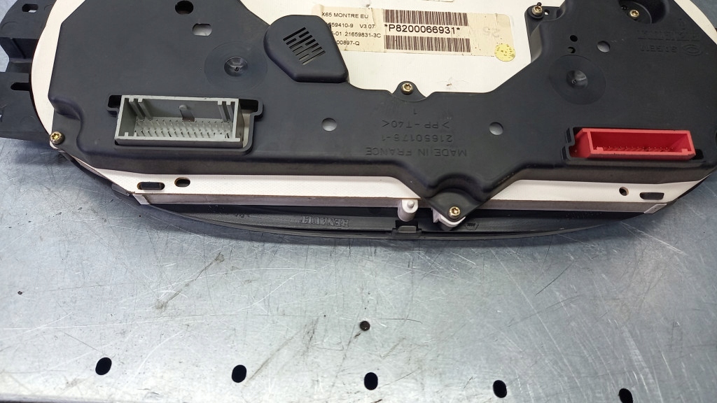 фото №8, Счетчик renault thalia i 01r 1.4b sedan 8200066931