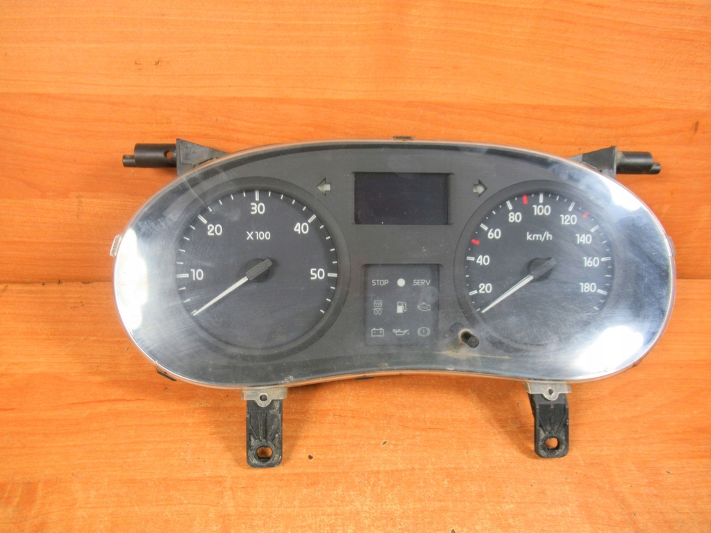 фото №1, Лічильник renault master ii 2,5 dci 03- p8200359415e europa